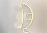 Sanitary Clear Small Plastic Mouth Shield FDA Approved