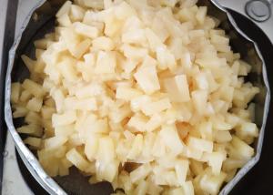Quality 3kg Canned Pineapple Tidbits In Light Syrup wholesale