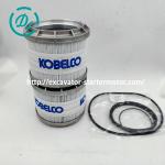 YN52V01016R610 Excavator Hydraulic Filter Fit Kobelco SK200-8