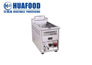 China 8L Small Automatic Fryer Machine With Temperature Control Restaurant on sale