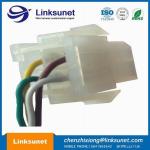 5557 series 3.0mm molex connectors PA6 Terminal Harness for Communication