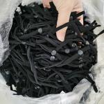 Wholesale custom logo elastic band for facemask
