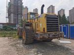 Komatsu 600 Model Heavy Duty WA600-6 Wheel Loader for Construction Building