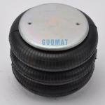 Air Lift Airbag 3B12-304 Triple Convoluted Air Bellows Universal Pneumatic