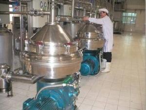 Quality EPC Automatic Crude Palm Centrifugal Oil Purifier Lube Oil Purifier wholesale