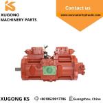 60100353-J Kobelco Hydraulic Pump K3V112DTP-9P12-12T Hydraulic Excavator Parts