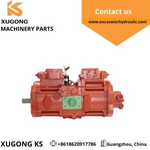 Quality 60100353-J Kobelco Hydraulic Pump K3V112DTP-9P12-12T Hydraulic Excavator Parts Kobelco Spare Parts wholesale