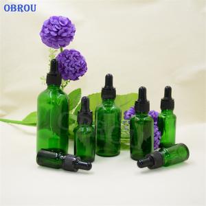 Quality ISO SGS FDA CE Certified 10000pcs Essential Oil Dropper Bottle OEM / ODM Acceptable wholesale