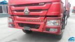Howo Heavy Duty Dump Truck 6x4 20-30 Tons 18cbm Bucket Air Assistance