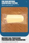 Transparent Popsicle Ice Cream Packaging with Customizable Color and LFGB