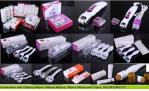 1080 pins TDS dermaroller microneedles skin nursing system