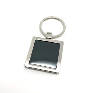 Quality Zinc Alloy Metal Keychain Holder As Photo Durable wholesale