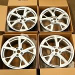Alloy Rim 62583A 17" Nissan Maxima Replica Wheels For 2012-2014 OEM