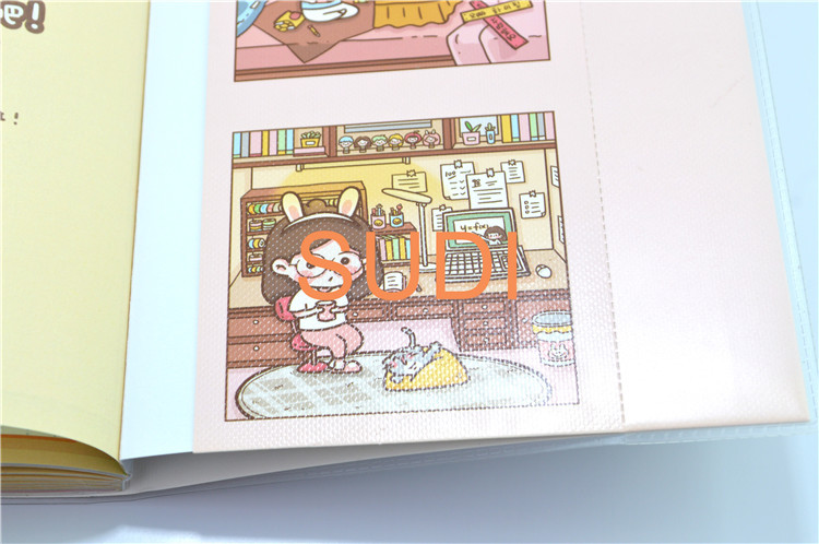 Elastic Band A5 100gsm Paper Hard Cover Notebooks
