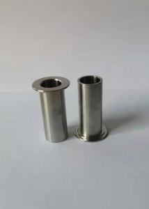 Quality Stainless Steel 201 D10.5mm Metal Pipe Sleeve Metal Machined Components wholesale