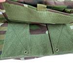 Polyester Vest/Jacket for Body Protection Carton Size 63*47*50 cm Green and