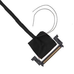 Quality JAE F1-RE51HL LVDS EDP Cable , ACES 88441-40 Lvds Cable 51 Pin wholesale
