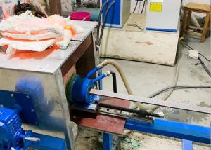 Quality 90KW Brass Bar Copper Rod Casting Machine Horizontal Continuous wholesale