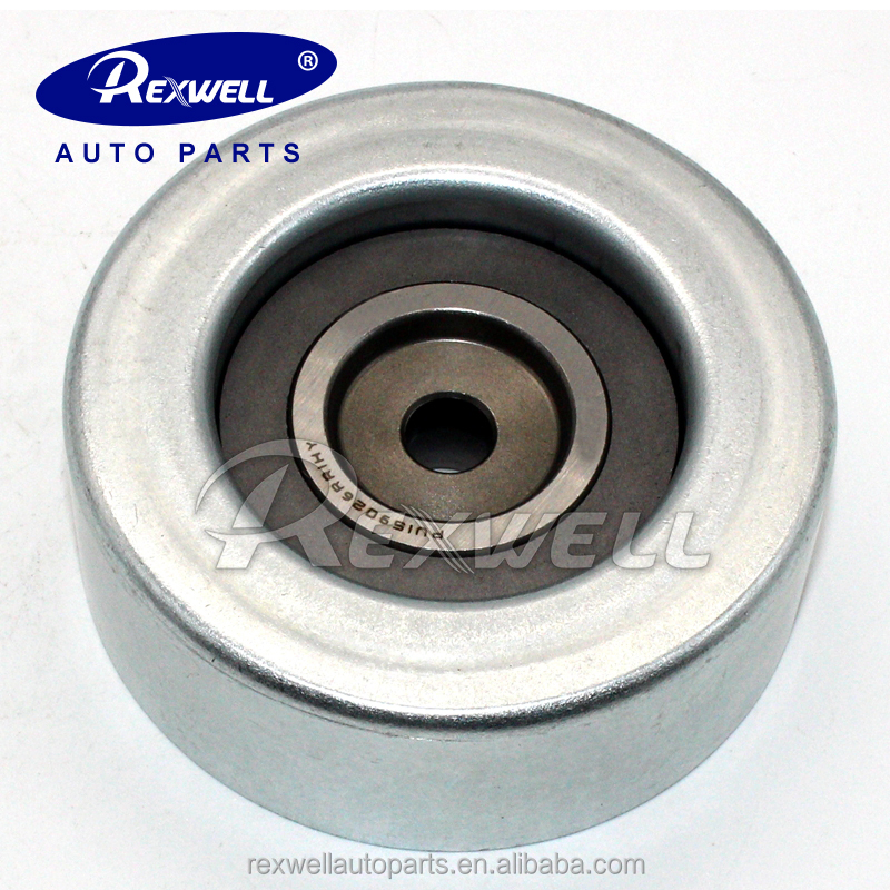 Auto Parts Alternator Belt Idler Pulley for Mitsubishi Pajero V97W 6G75 MD368209 OE NO