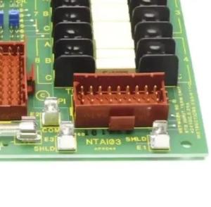 Quality ABB NTAI03 Termination Unit For INFI 90 Distributed Control System wholesale