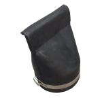 Natural Rubber Ss304 Clamp Duckbill Check Valve For Water Treatment