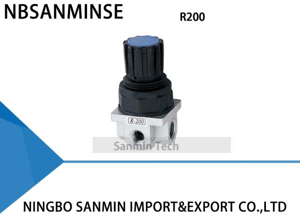 R200 G1 / 4 Air Precision Regulator Mini valve Air Compressed Pneumatic