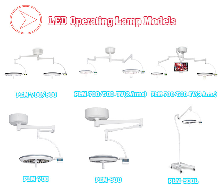 Led Operating Lamp Surgical Light With Good Price