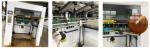 Flatbed Automatic Cardboard Carton Box Making Machine