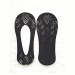 Commercial Casual Womens Invisible Socks Soft Customized Design