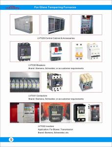 Quality Frequency Inverter Drive used on glass tempering furnace blower control wholesale