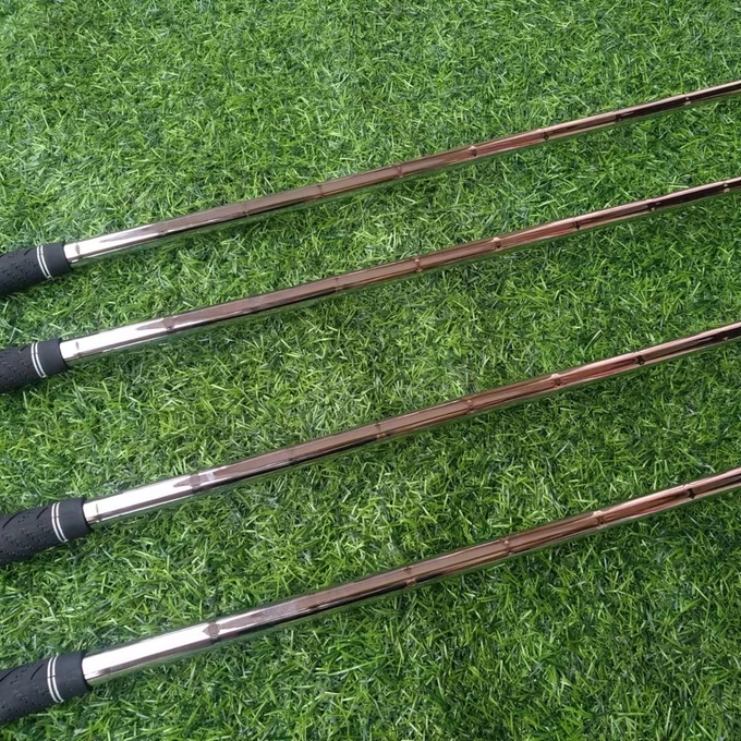blade golf putter , L golf putter ,silver golf putter , complete golf putter head