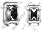 Dual Food Grade Diaphragm Pump Mechanically Operated Diaphragm Pump