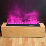 Indoor Adjustable Temperature Simulation Wood Burning Stove Heater Electric