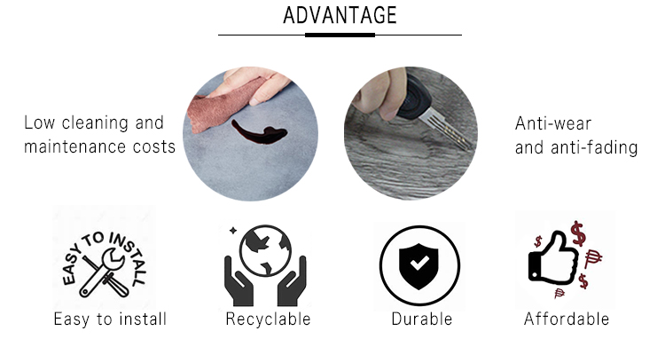 Everjade Flame Resistant Grey Core 12mm AC1 AC2 AC3 AC4 Suppliers/2 Laminate Flooring