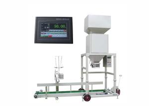 Quality 25kg 50KG Rice Packaging Machine Controller Auto Zero Tracking wholesale