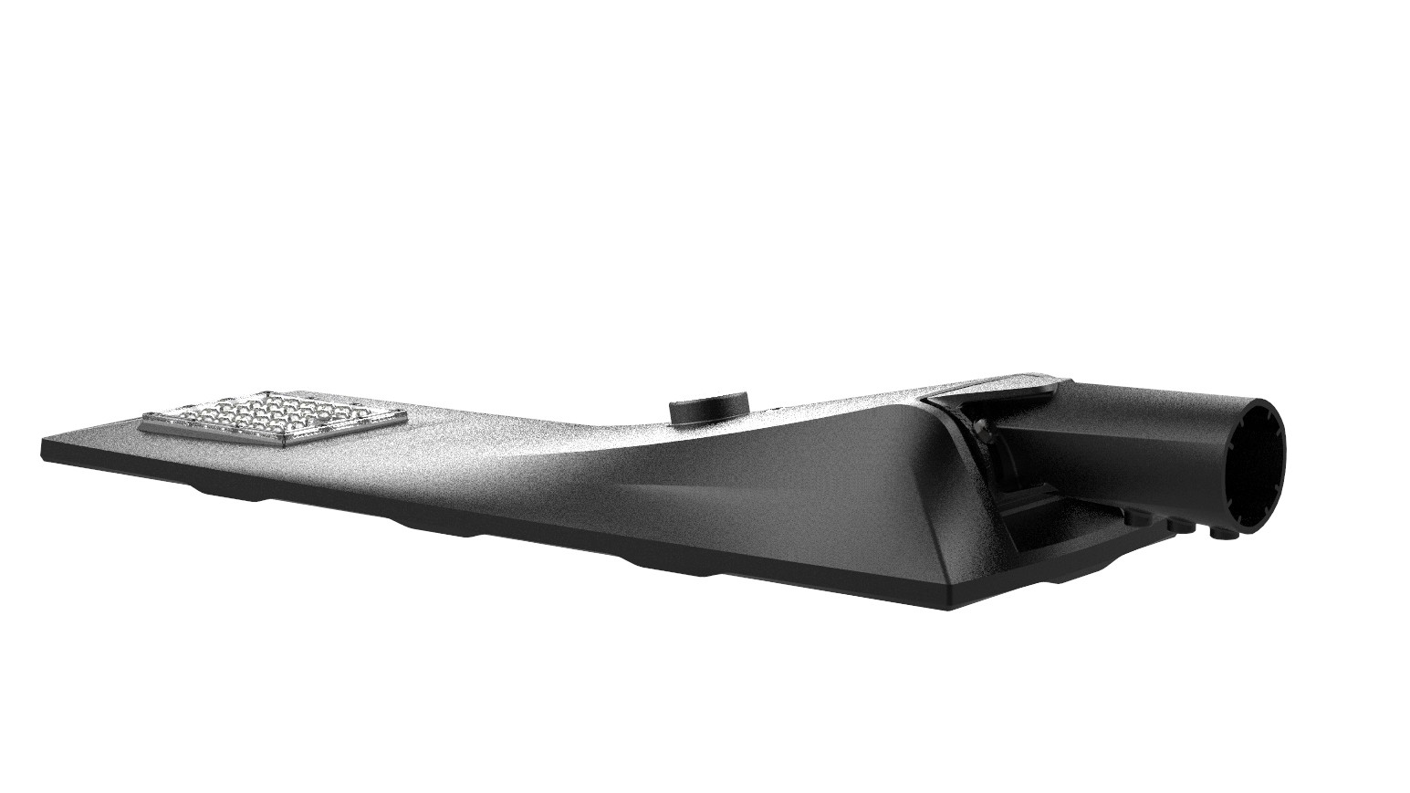 IP66 LED Solar Street Lamp Microwave Motion Sensor 3 Years Warranty