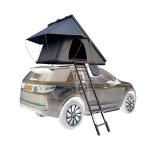 Four Season Hardtop Rooftop Tent Clamshell Triangle Roof Top Tent