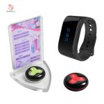 wireless restaurant menu call button system China supply