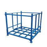 Q235 Steel Cage Pallet Heavy Stacker Rack 1500kg Load Capacity