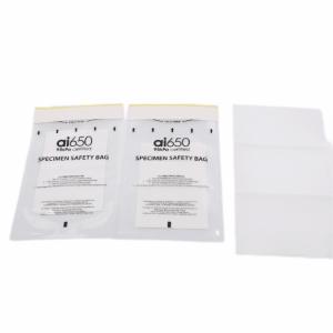 Quality Disposable Food LDPE Customized Gravure Printing Specimen Bag wholesale