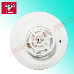 Quality Addressable fire engineering alarm 24V systems heat detector sensor wholesale