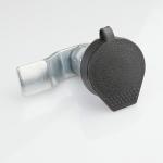 Zinc Alloy New Energy Vehicles Equipment Cabinet With Dust Cover Cam Lock
