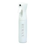 Printing Customized 300ml Mist Spray Bottle Empty Plastic Cosmetics Packaging