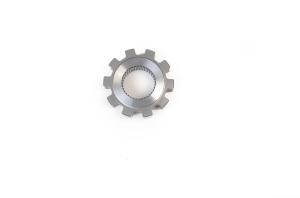 Quality 21NiCrMo5H Parking Gear Ring Low Carbon Alloy Steel 0.163kg wholesale