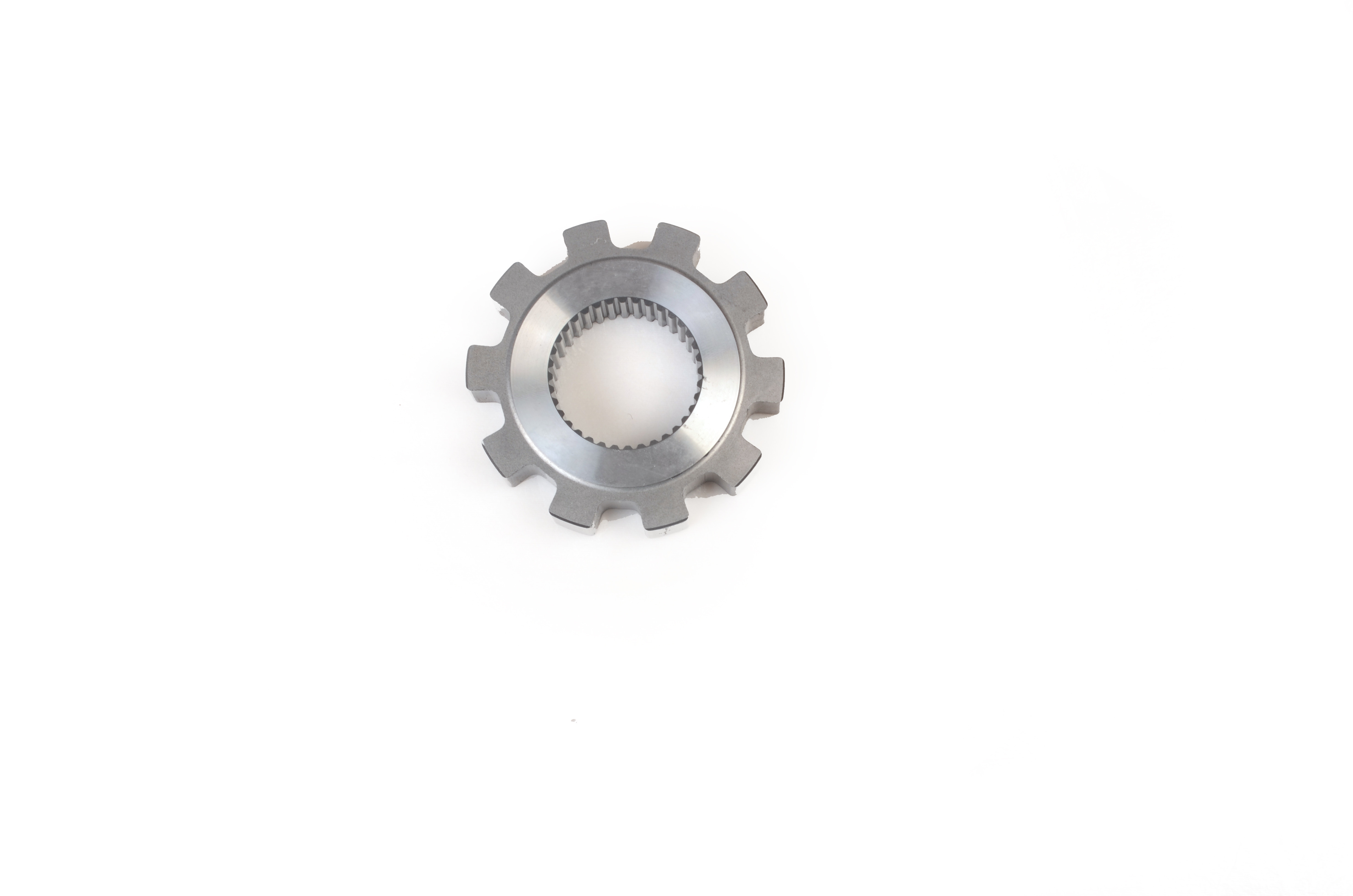Low Carbon M6.1 Involute Gear Profile 8 Width Transmission Ring