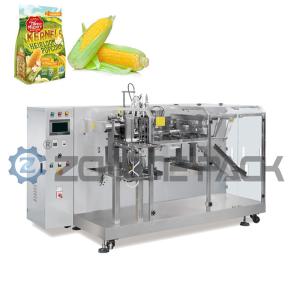 Quality Horizontal Doypack Packing Machine Granular Powder Liquid Bag Feeding Machine wholesale