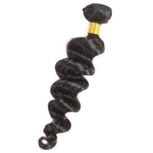 Quality Premium Quality Brazilian Virgin Hair Loose Wave with Closure Hair Bundles wholesale