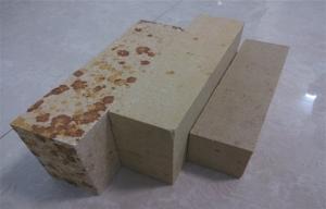 Quality Construction Silica Thermal Conductivity Brick High Density Kiln Refractory Block wholesale