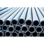 AISI 304 Welded Stainless Steel Tube 2500mm