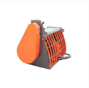 Quality ODM Multi Purpose Loaders Concrete Mixing Bucket 031004/031006/0310A04 wholesale